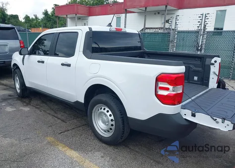 2024 Ford Maverick Xl from USA, damaged, VIN 3FTTW8A34RRA33325